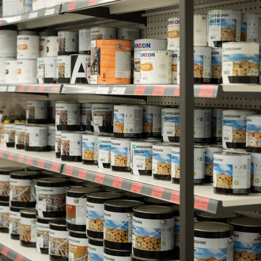 soluzioni per la falegnameria